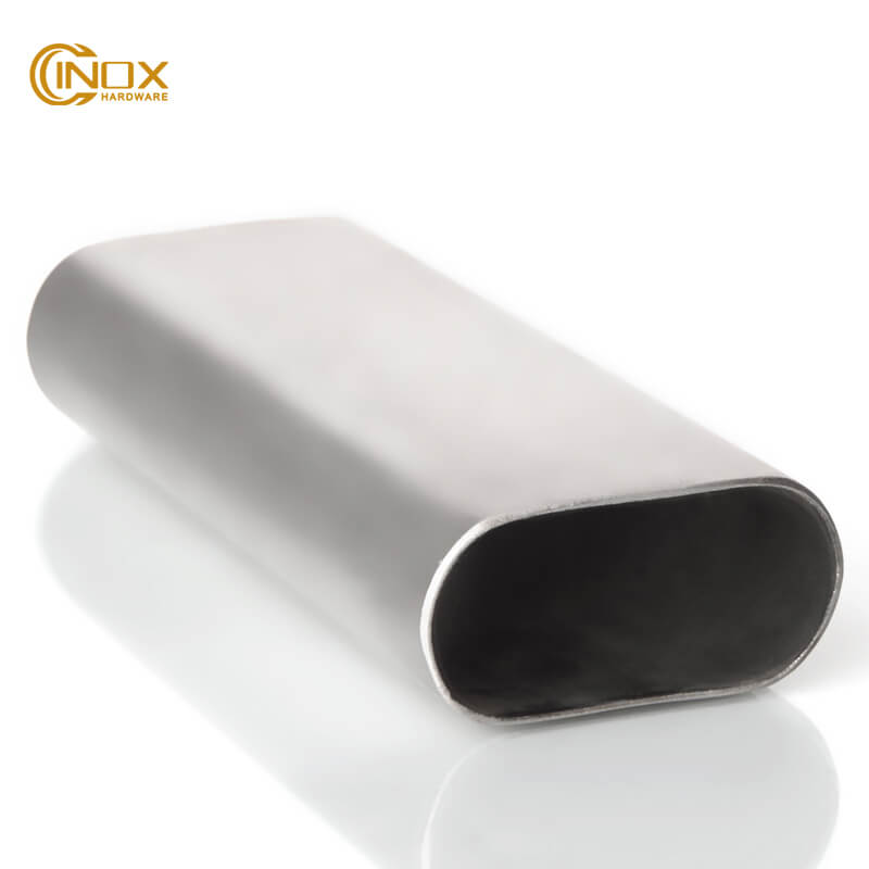 Stainless Steel oval tube