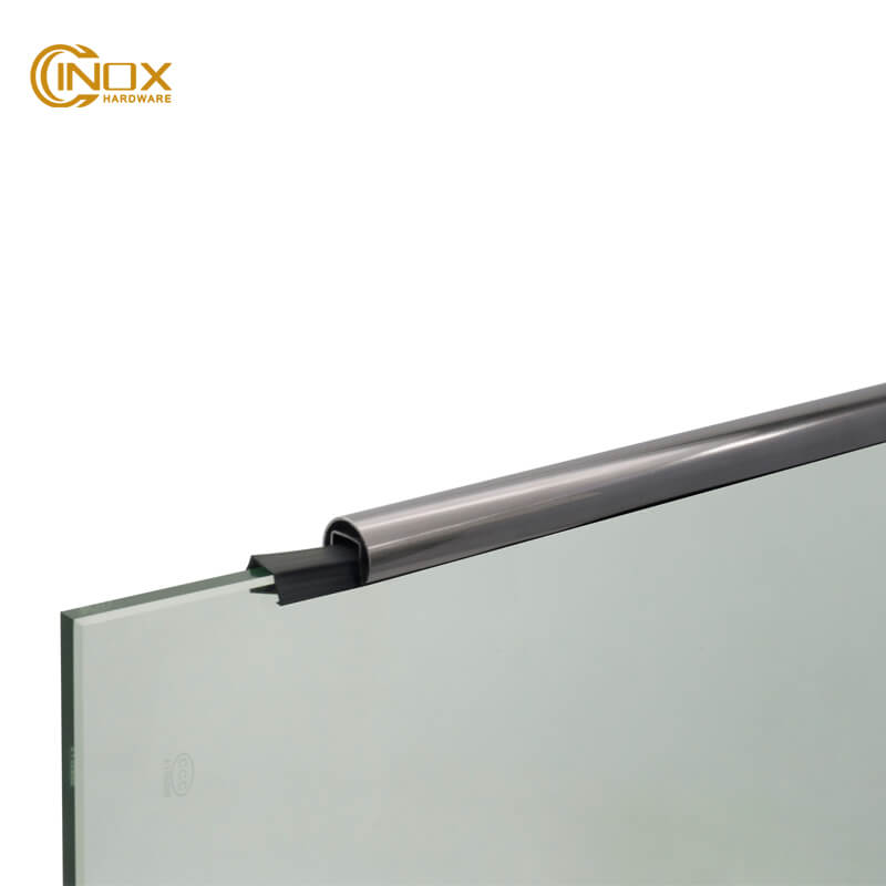 Stainless Steel round slot tube