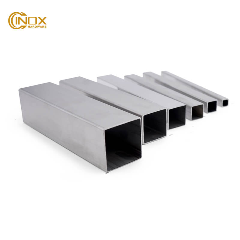 Stainless Steel square tube