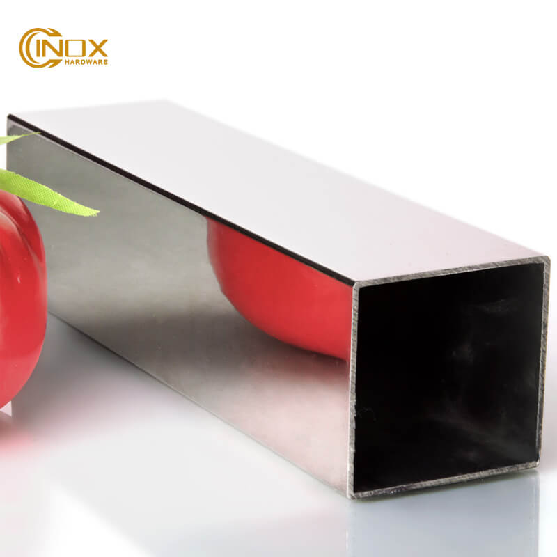Stainless Steel square tube