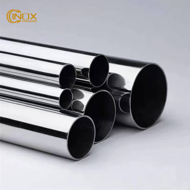 stainless steel round tube