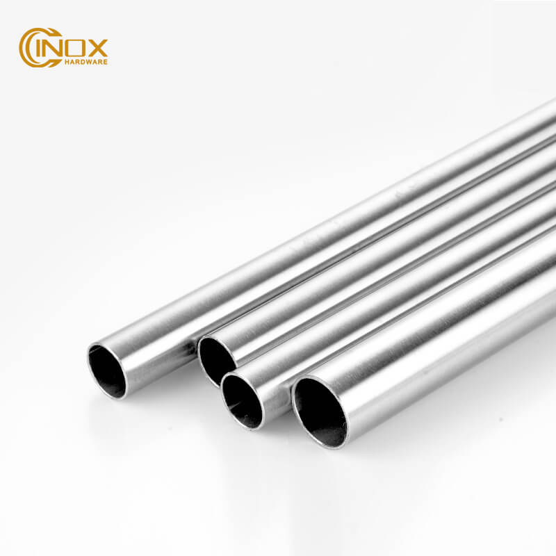 stainless steel round tube