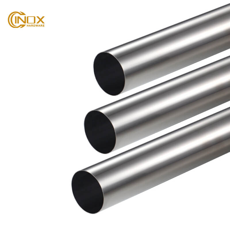 stainless steel round tube