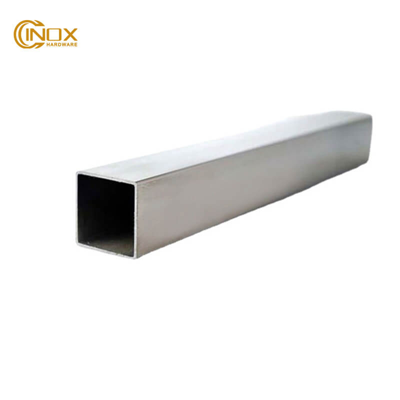 stainless steel square tube