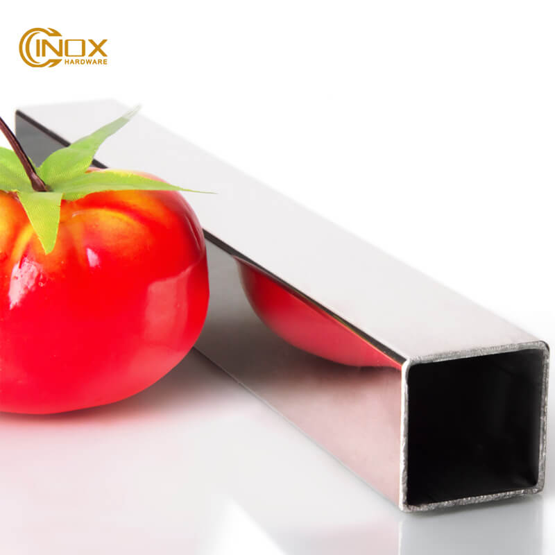 stainless steel square tube