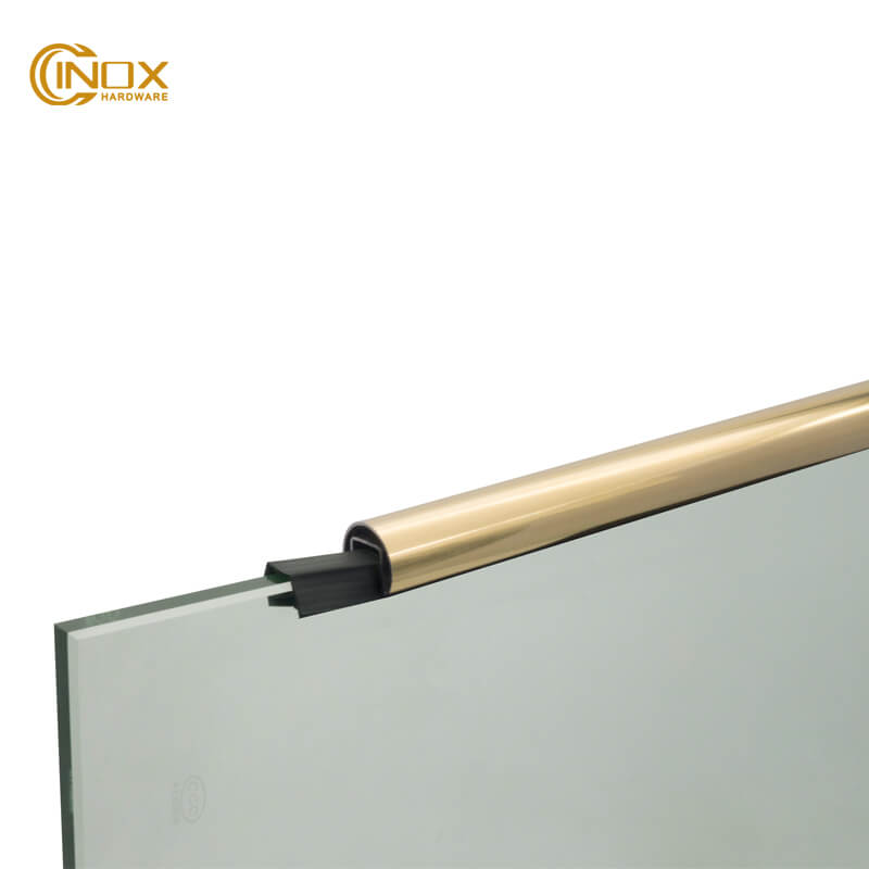 Stainless Steel PVD Powder Coating Tube