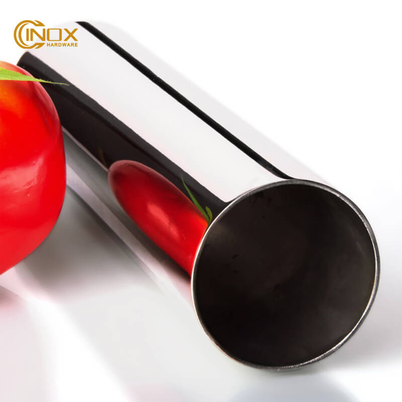 stainless steel round tube