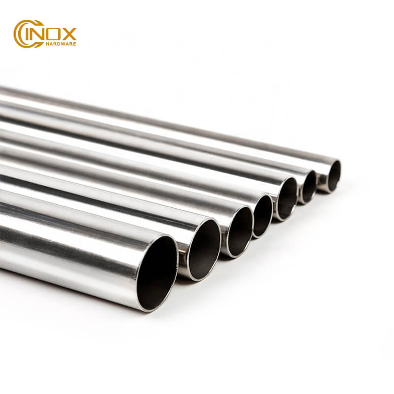 stainless steel round tube