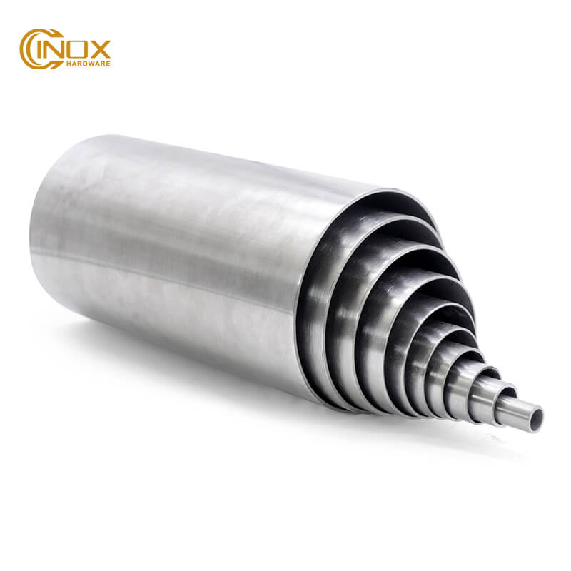 stainless steel round tube