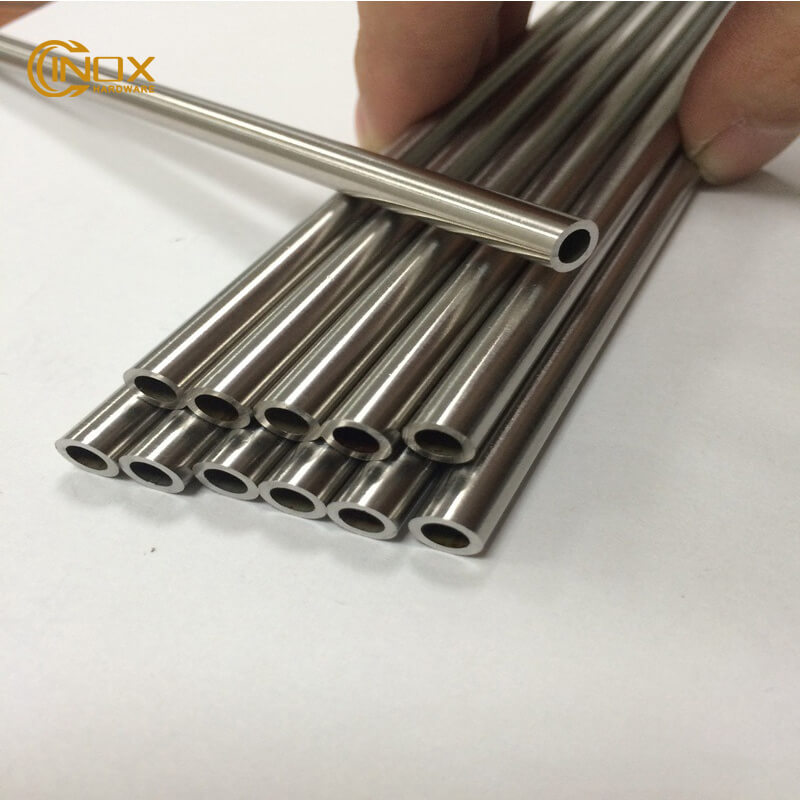 stainless steel round tube