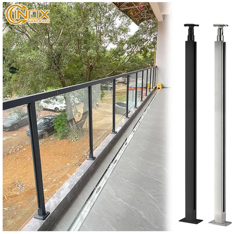 Stainless steel Square Post