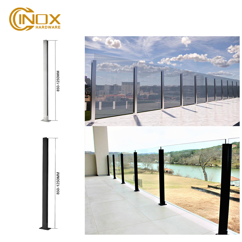 Stainless Steel Round Post