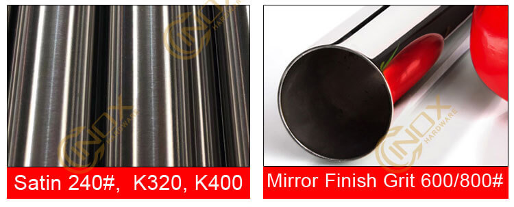 Stainless Steel round tube