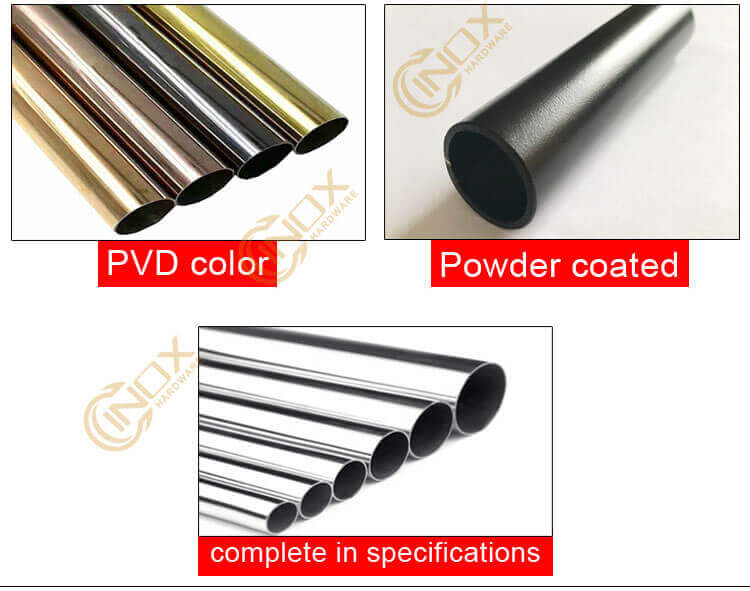 Stainless Steel round tube