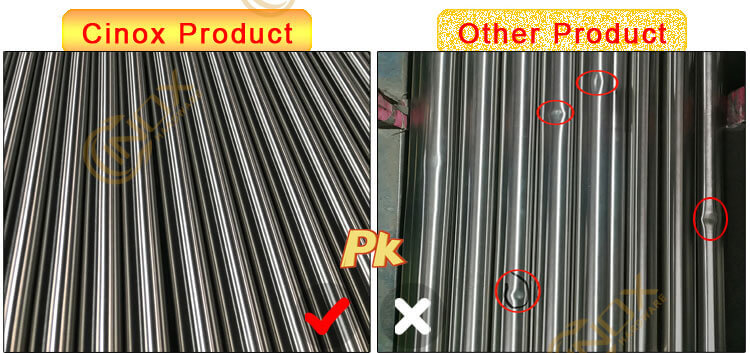 Stainless Steel round tube