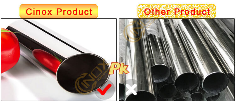 Stainless Steel round tube