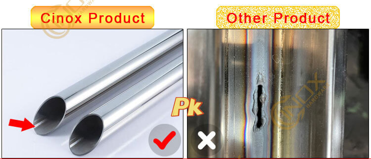 Stainless Steel round tube