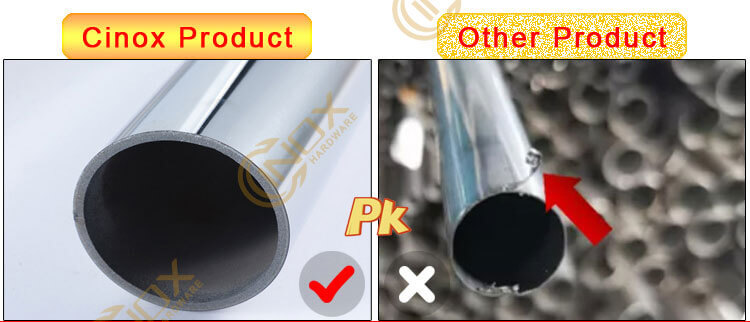 Stainless Steel round tube