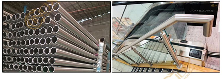 Stainless Steel round tube