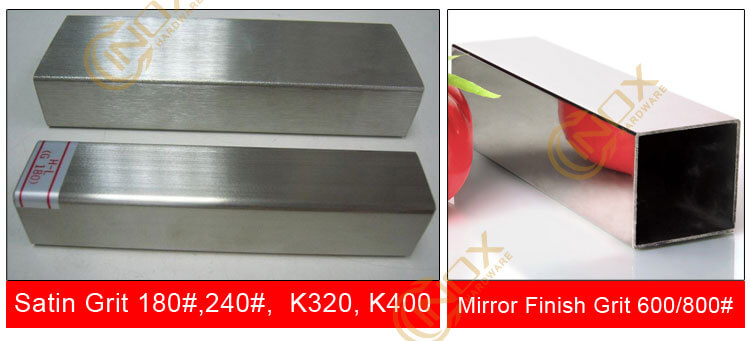 Stainless Steel square tube