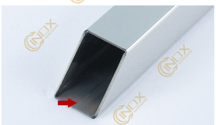 Stainless Steel square tube